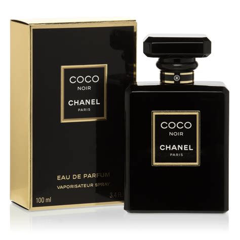 chanel black parfum|COCO NOIR .